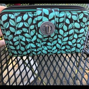 Vera Bradley wallet